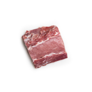 Arista Mangalitza - suino carne fresca - porzionato a fette 1Kg 